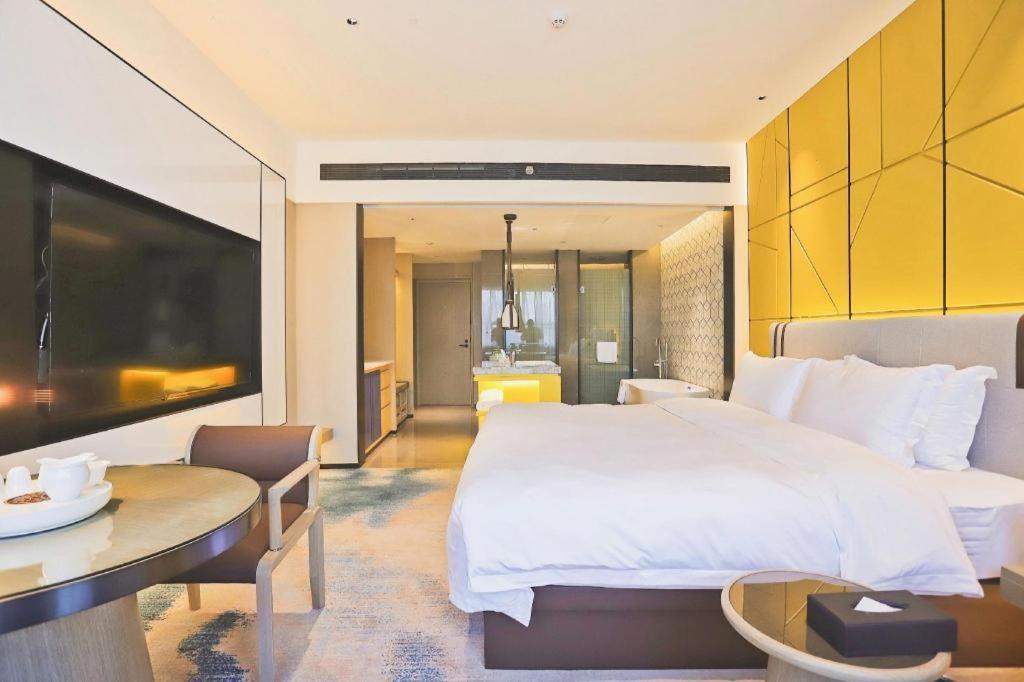 Fortune Hotel Longyan Exterior photo