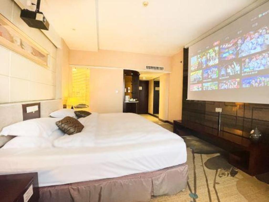 Fortune Hotel Longyan Exterior photo
