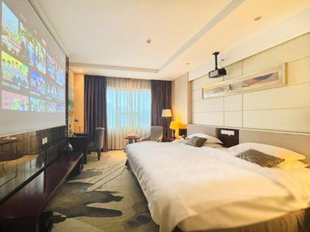 Fortune Hotel Longyan Exterior photo