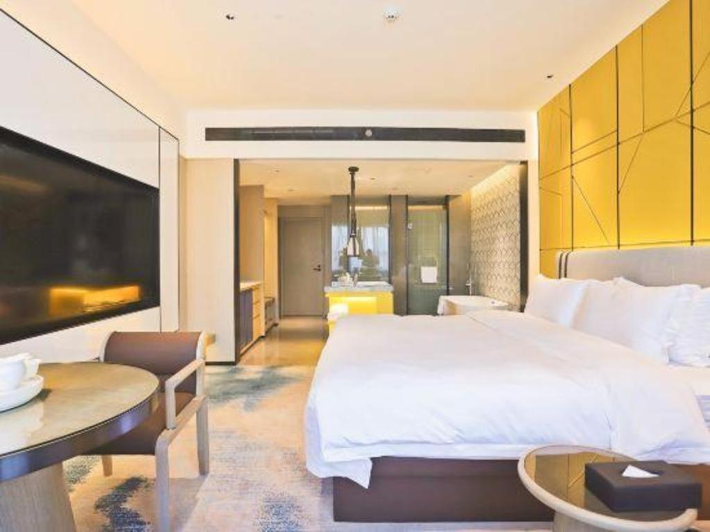 Fortune Hotel Longyan Exterior photo